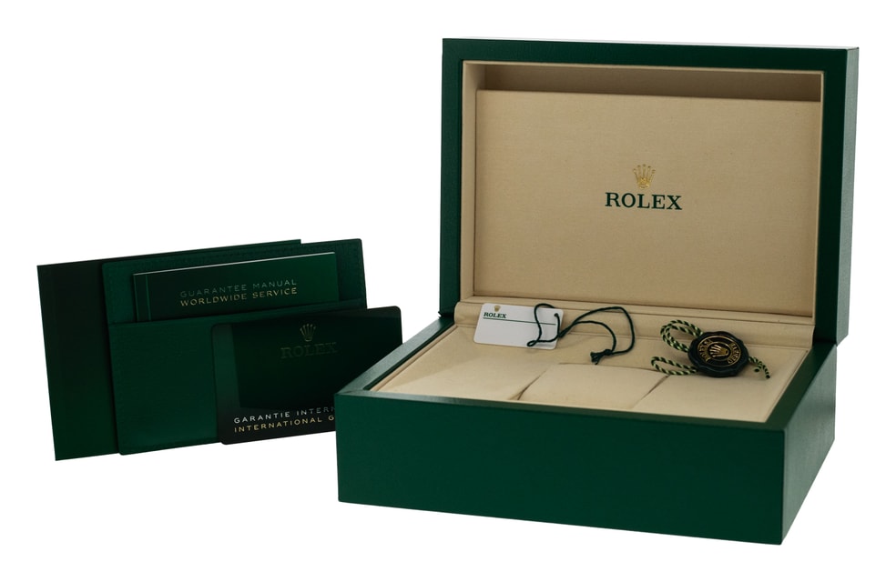 Rolex Air-King 126900 Image 4